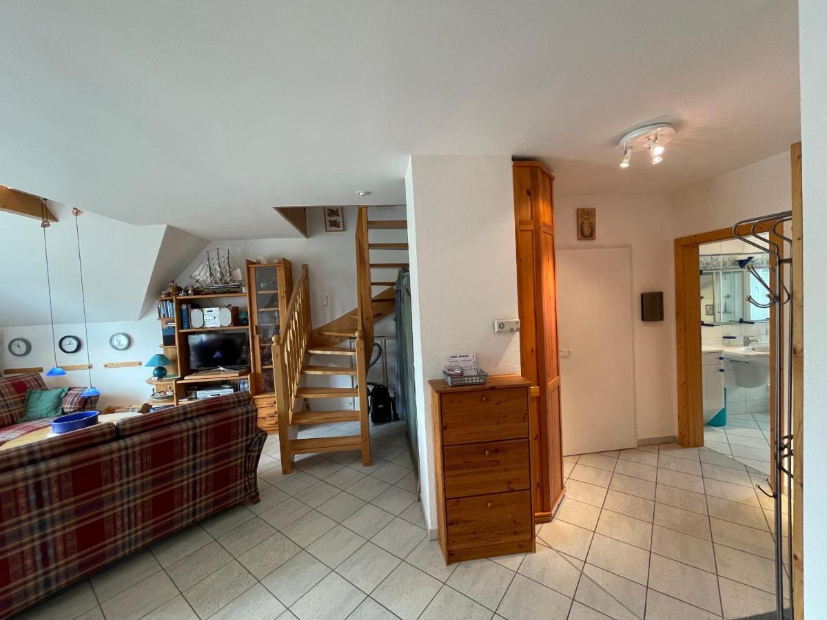 Alte Reihe 9 Wohnung 5 Zingst Eksteriør bilde