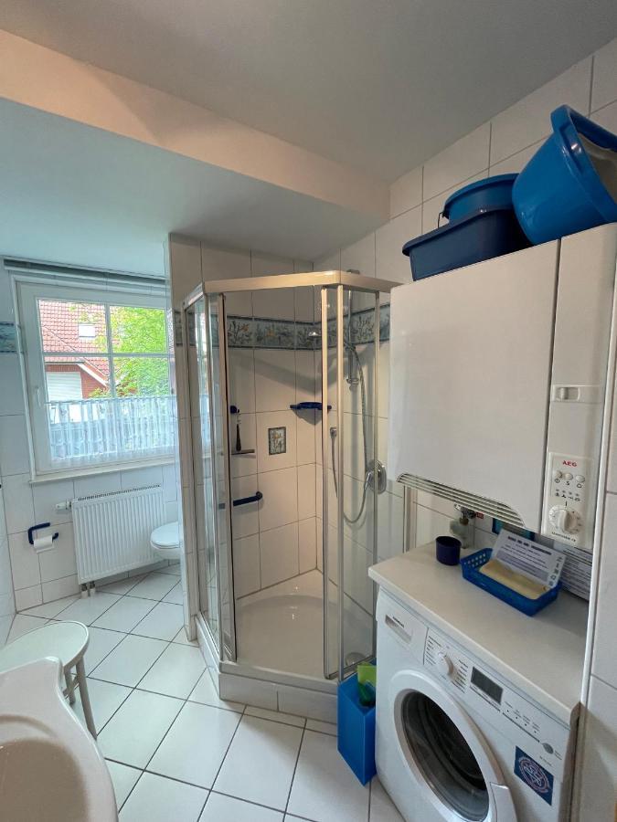 Alte Reihe 9 Wohnung 5 Zingst Eksteriør bilde