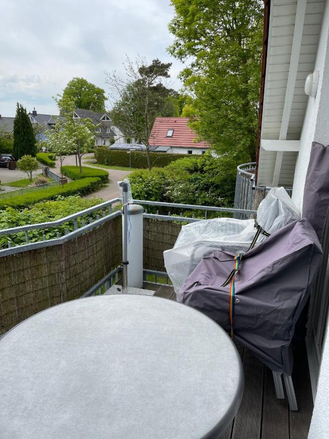 Alte Reihe 9 Wohnung 5 Zingst Eksteriør bilde