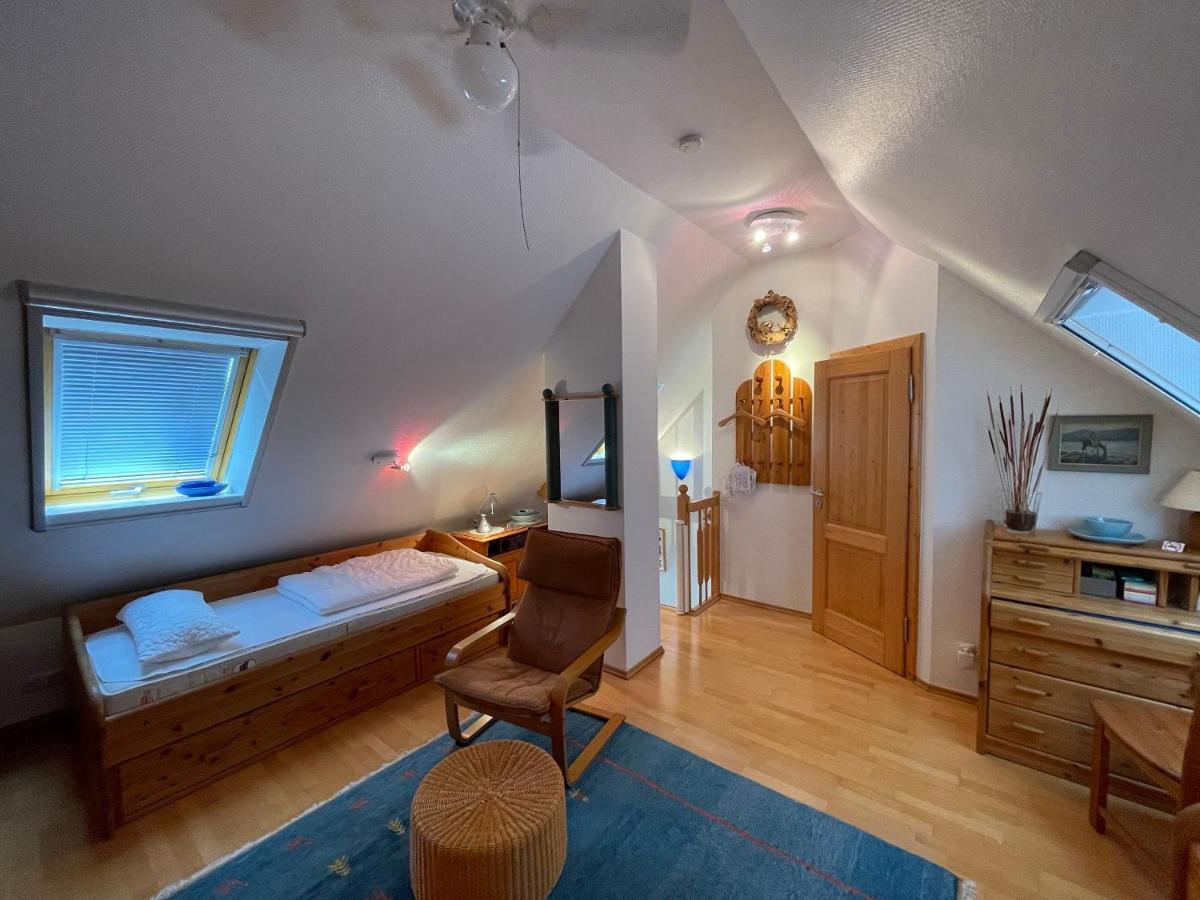 Alte Reihe 9 Wohnung 5 Zingst Eksteriør bilde