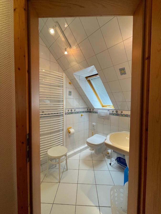 Alte Reihe 9 Wohnung 5 Zingst Eksteriør bilde