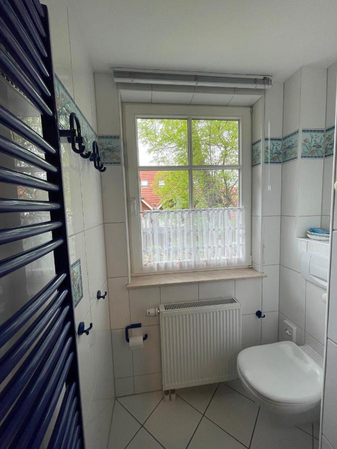 Alte Reihe 9 Wohnung 5 Zingst Eksteriør bilde