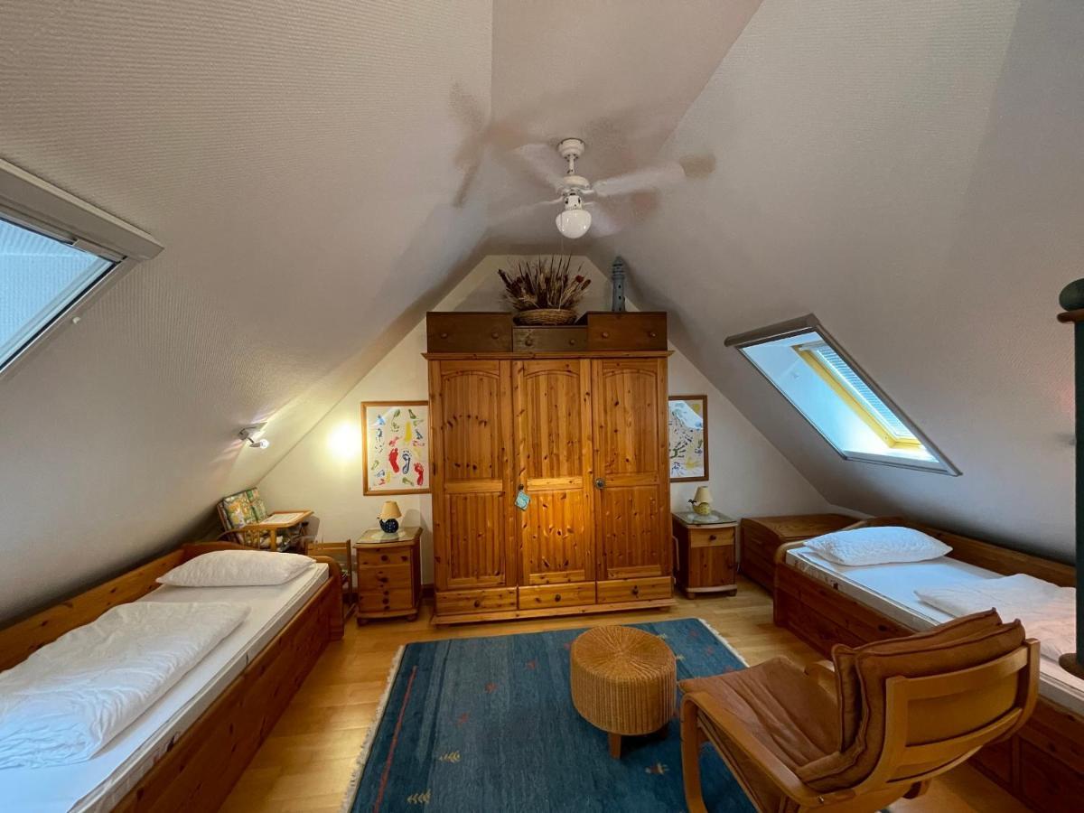 Alte Reihe 9 Wohnung 5 Zingst Eksteriør bilde