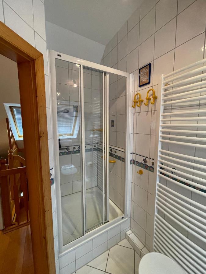 Alte Reihe 9 Wohnung 5 Zingst Eksteriør bilde